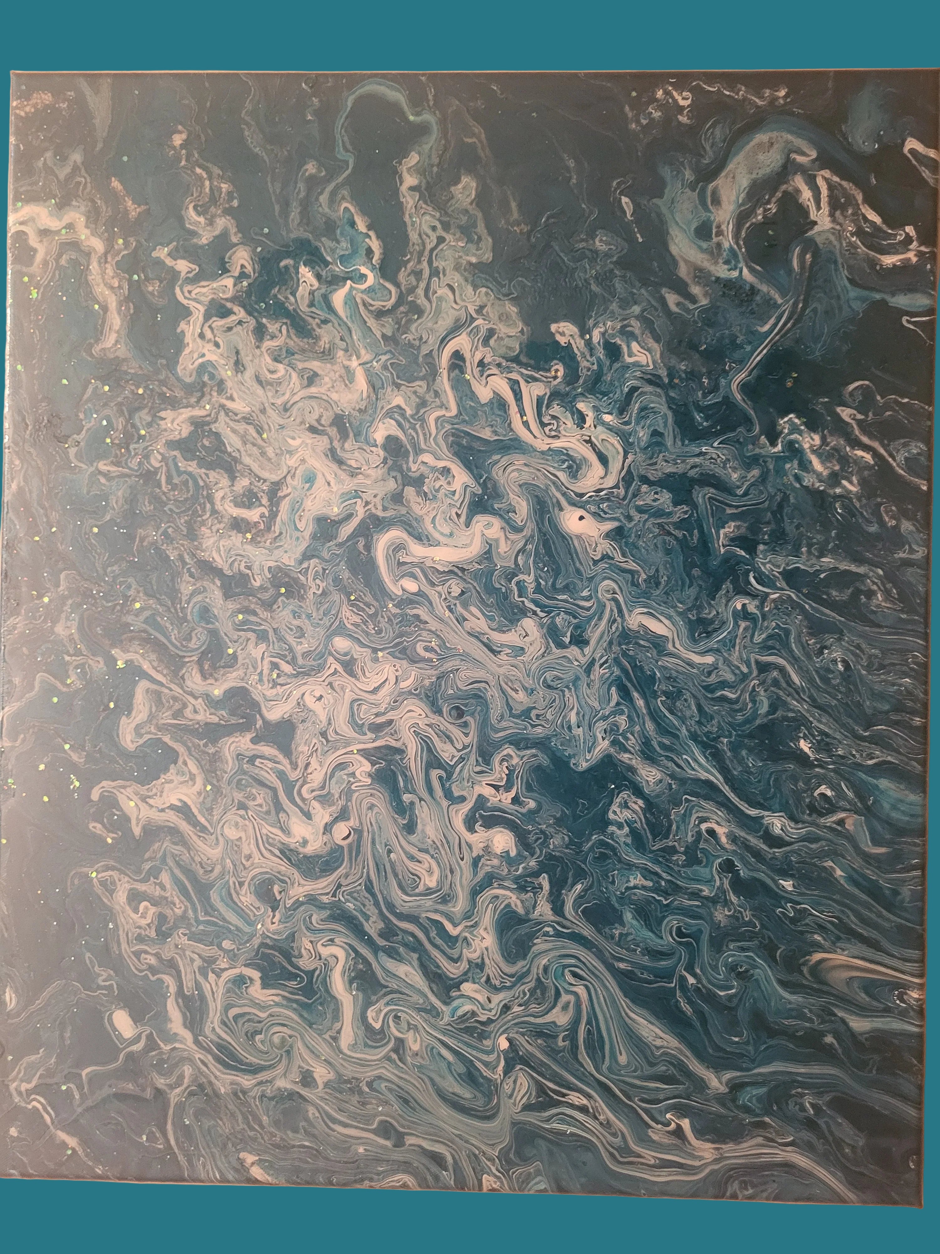 Water Birth by Blue Hues Collective 2025