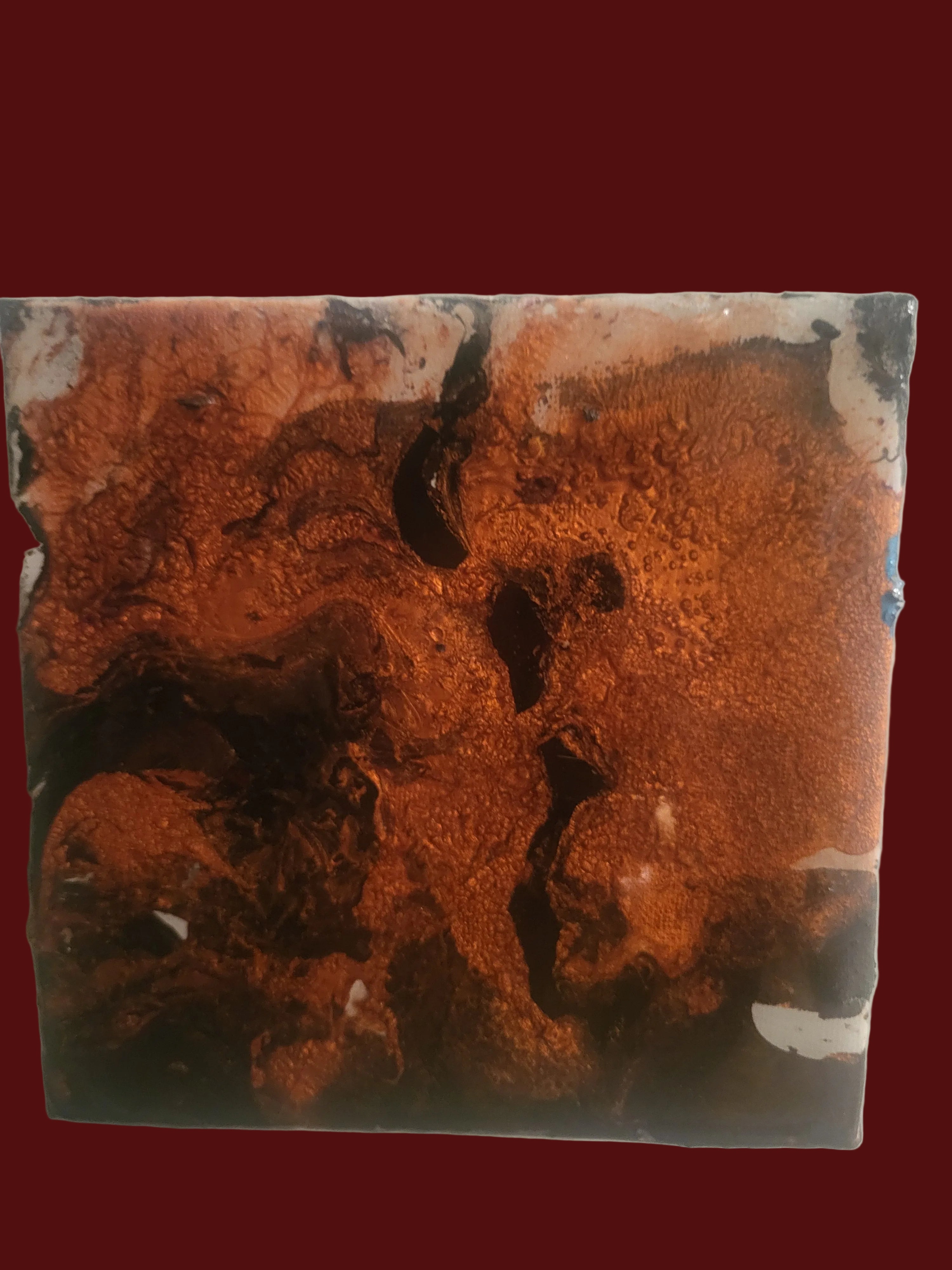 COPPER COLORED HERITAGE 2025