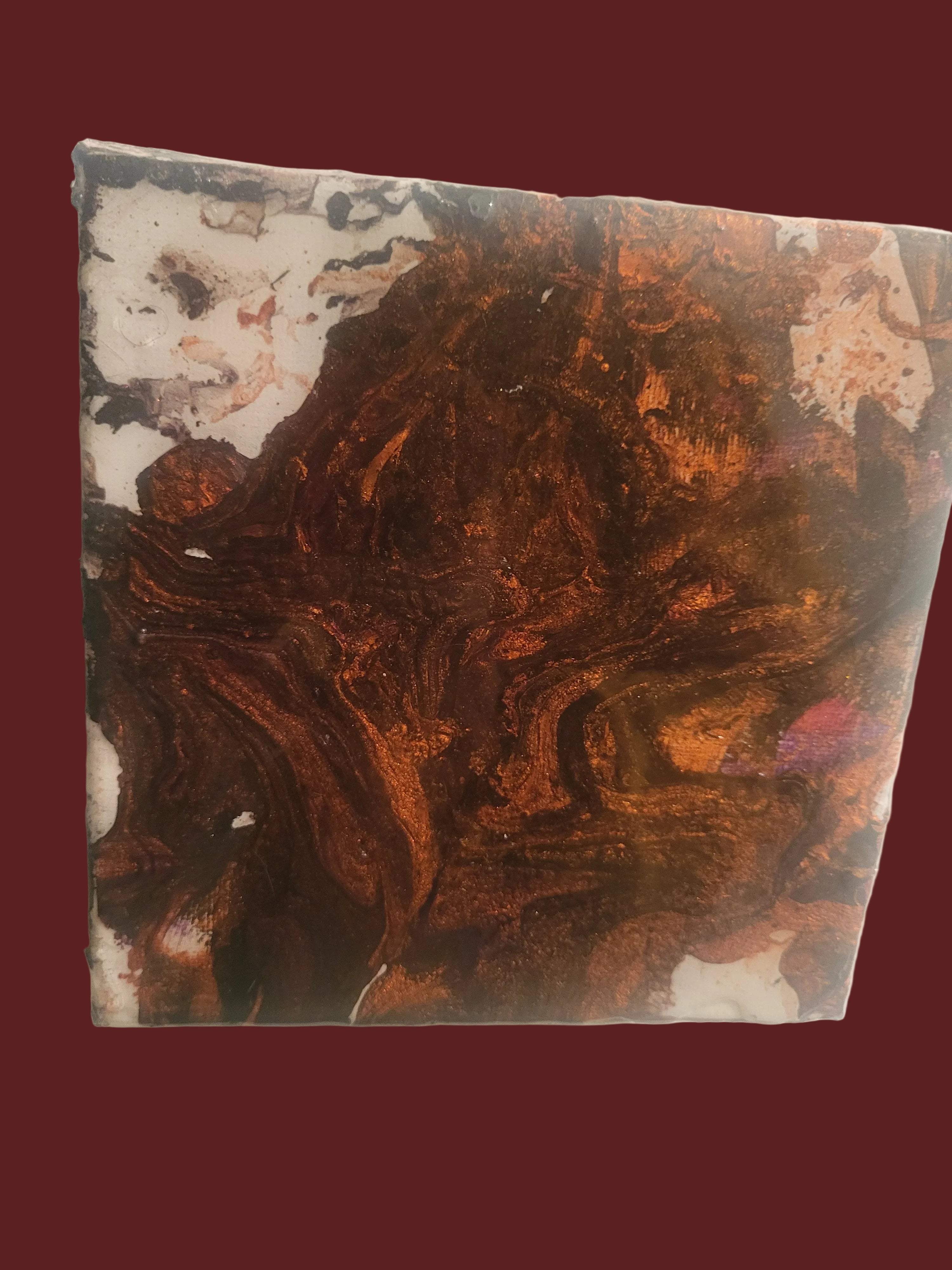 COPPER COLORED HERITAGE 2025