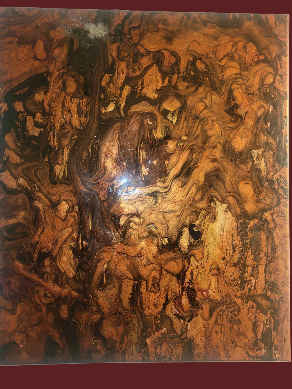 COPPER COLORED HERITAGE 2025