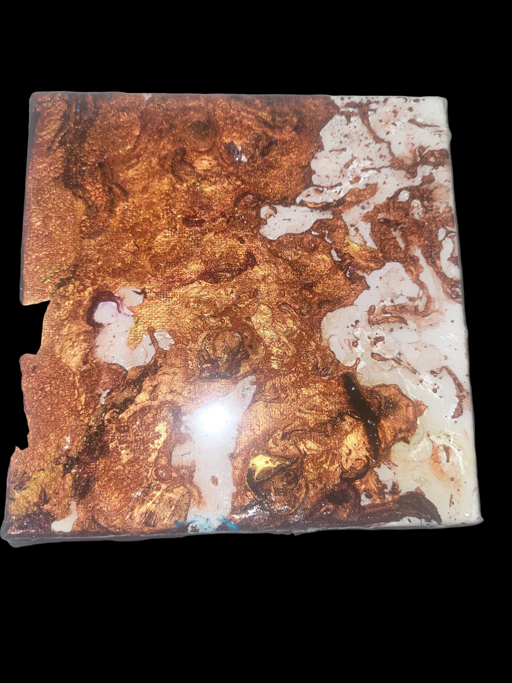 COPPER COLORED HERITAGE 2025
