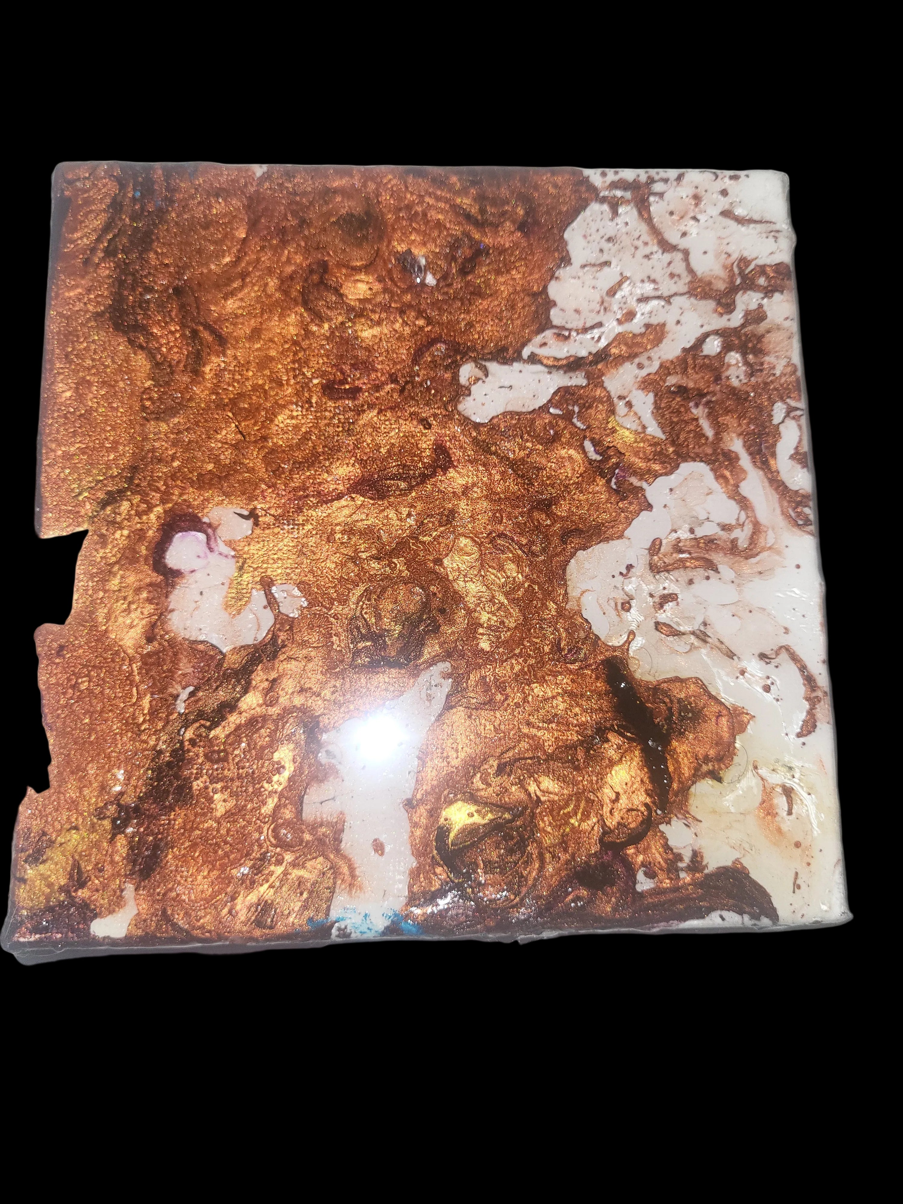 COPPER COLORED HERITAGE 2025